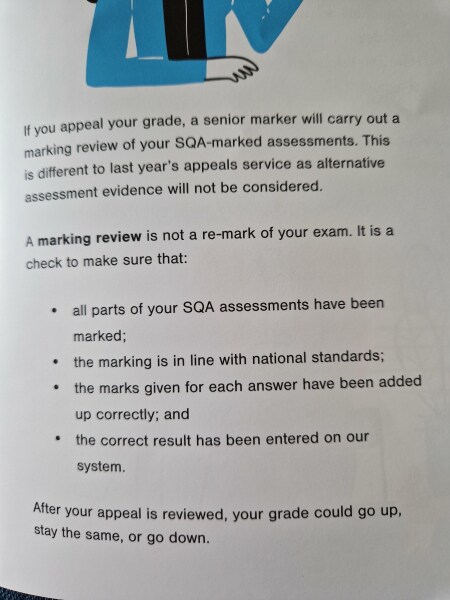 sqa exams 2023