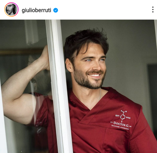 Who is the most handsome actor in your opinion?