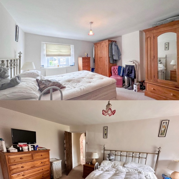 New cottage bedroom colour (+photos)