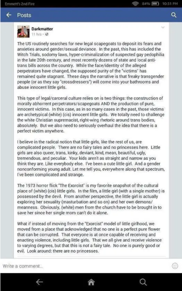 Comedy event cancelled at the Fringe because of Glinner?