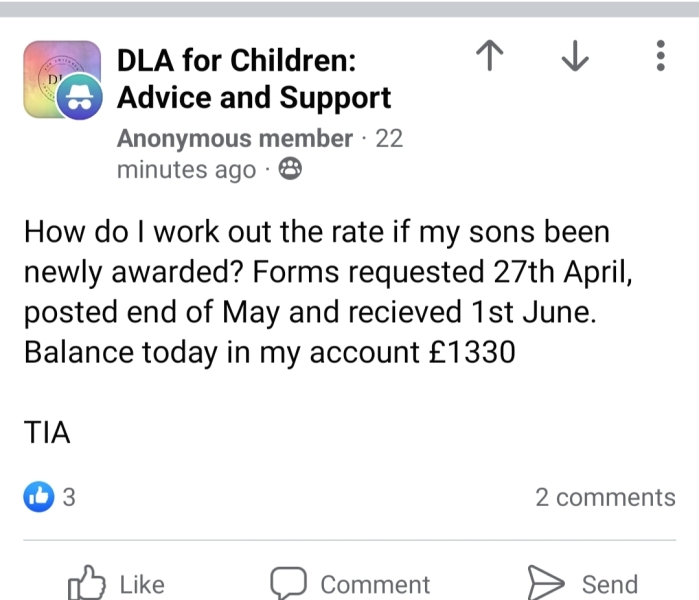 DLA wait times 2023 Part 10