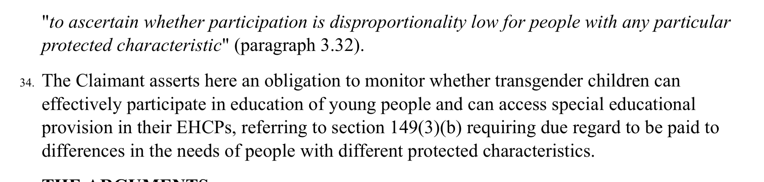 Spectator article-wandsworth councils troubling trans case