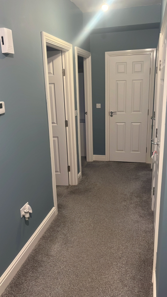 What colour is your hallway?