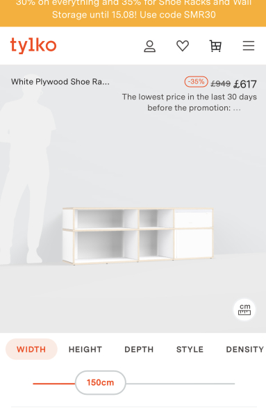 What item in your house just makes sense?