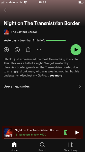 Ukraine Invasion: Part 43