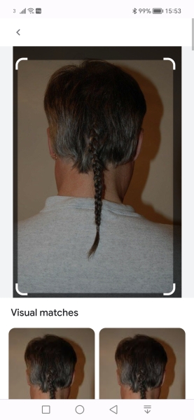 Is the mullet haircut now in fashion for boys?