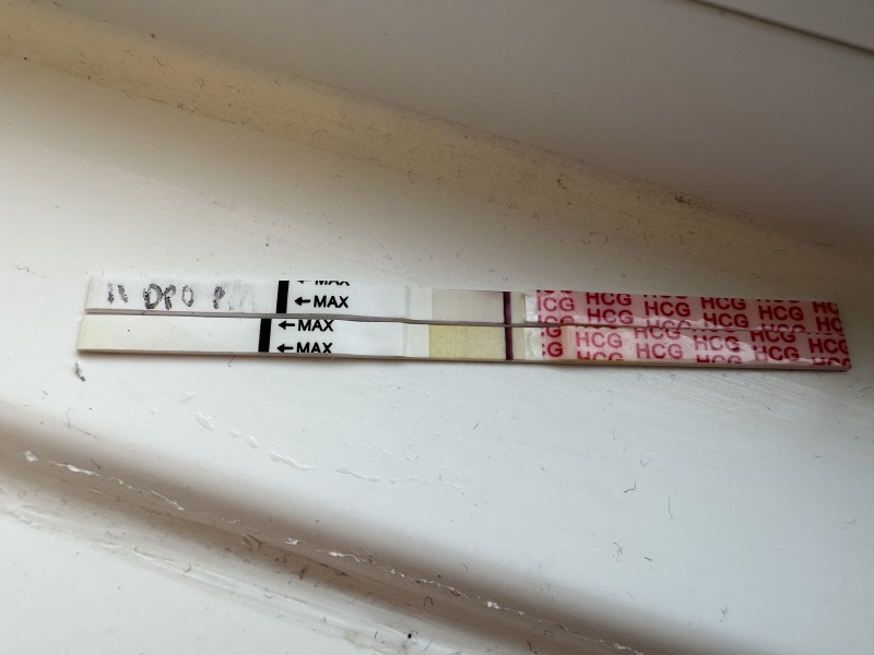 TTC keep sane. Hoping for April 24 baby. Part 2