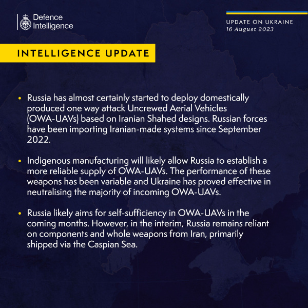 Ukraine Invasion: Part 43