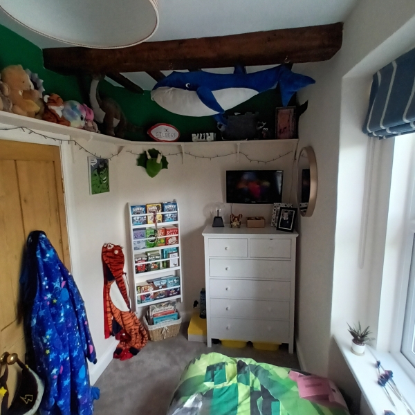 Cost of moving internal wall