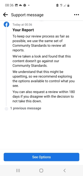 Belfast: Let’s punch women in the face.