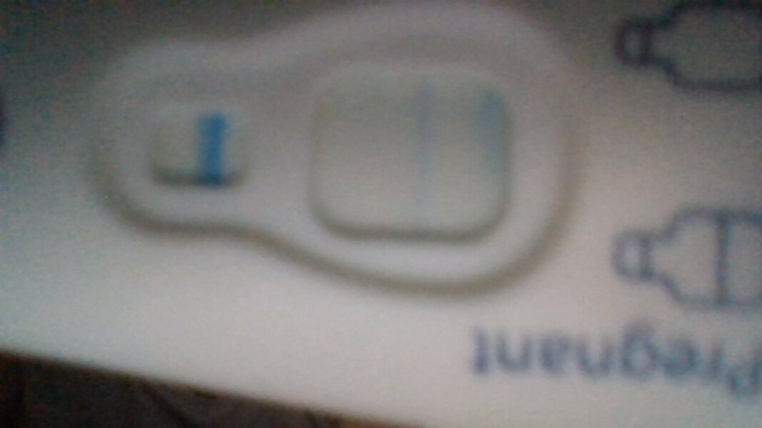 Scared to test. Help please