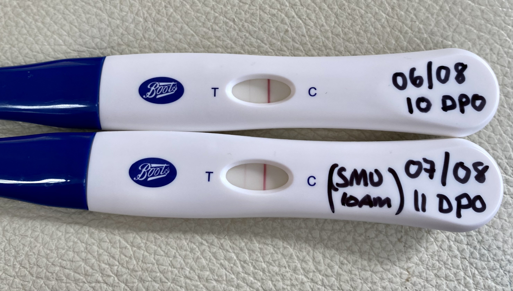 The Two Week Wait Club