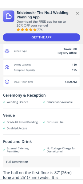 Weddings in England - how are they so expensive?
