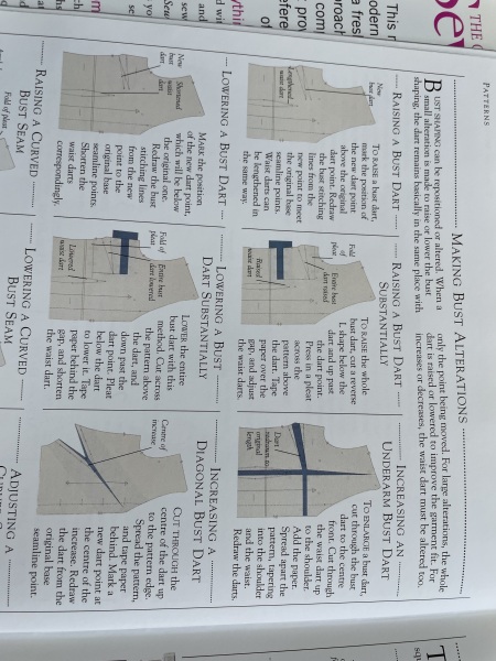 Stitch and bitch #7. Hanging by a thread