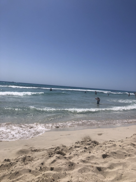 Best beach 2 hours from Luton airport