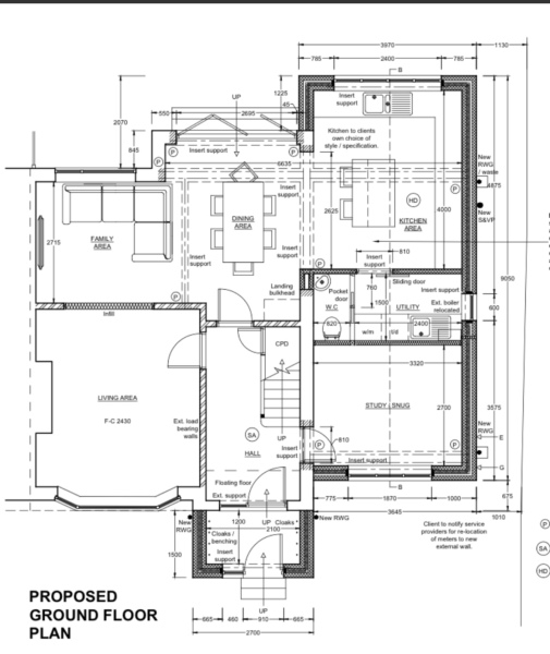 What would you do? Floorplan minds unite!