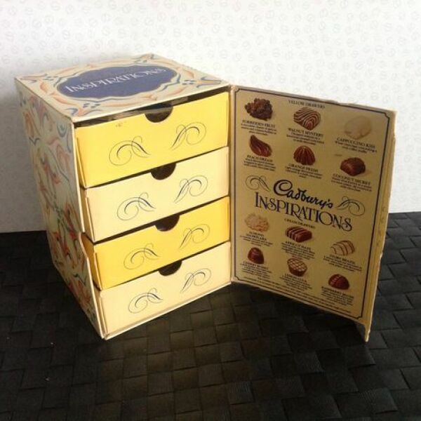 Now these were real selection boxes