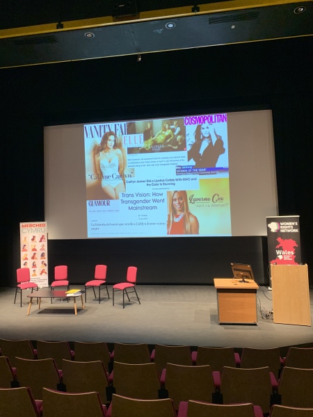The War on Women - event at Swansea University 