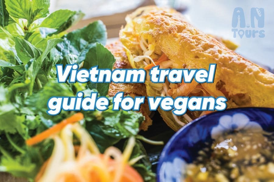Vietnam travel guide for vegans