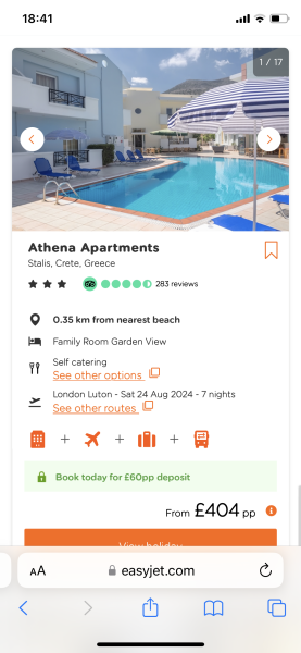 AIBU to ask where the hell can I take seven people on holiday without bankrupting myself?!