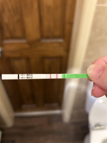 Urgent help with ovulation tests please!