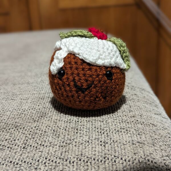 Crochet for Christmas 