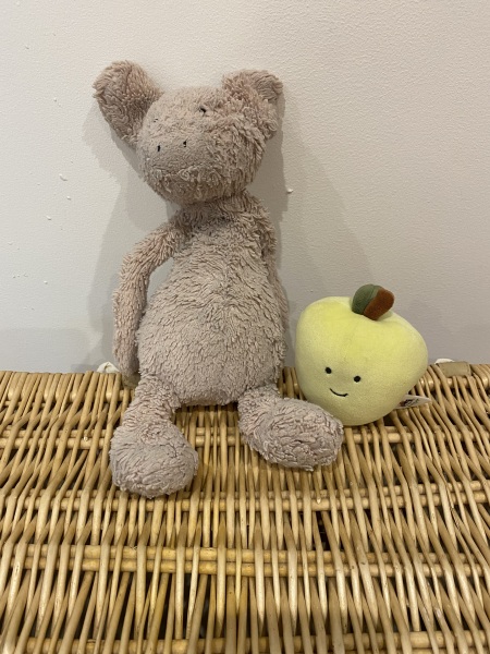 To ask if Jellycat soft toys are worth buying because of how expensive they are?