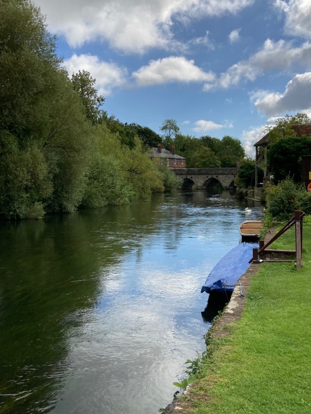 Come and tell me your dull and unexciting news 26: Calmly through the day 