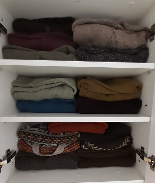 Toasties consider mushroom foraging, librarianship or simply handing back our purchases for resell. Or not.