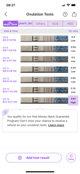BBTing our way to a BFP in August 🎉