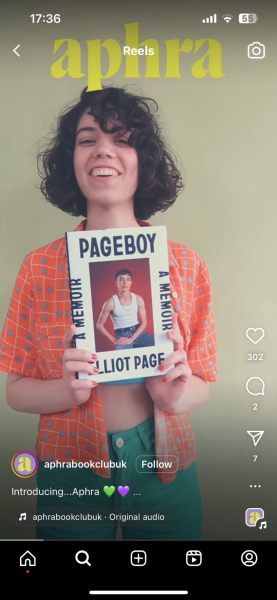 BookThatMatter exclude "terfs"