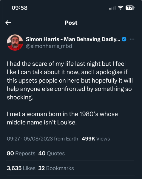 Louise or Eloise