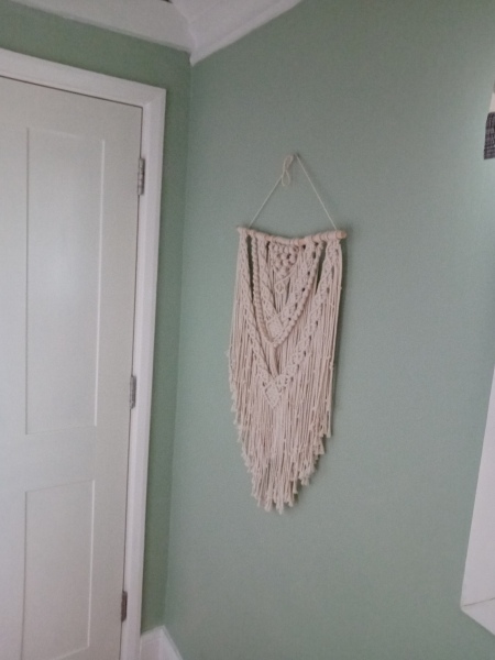 What colour is your hallway?