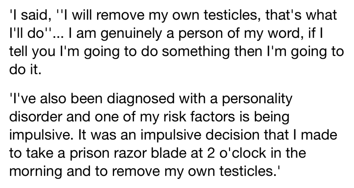 "If you see a terf ... " Sarah Jane Baker thread 2