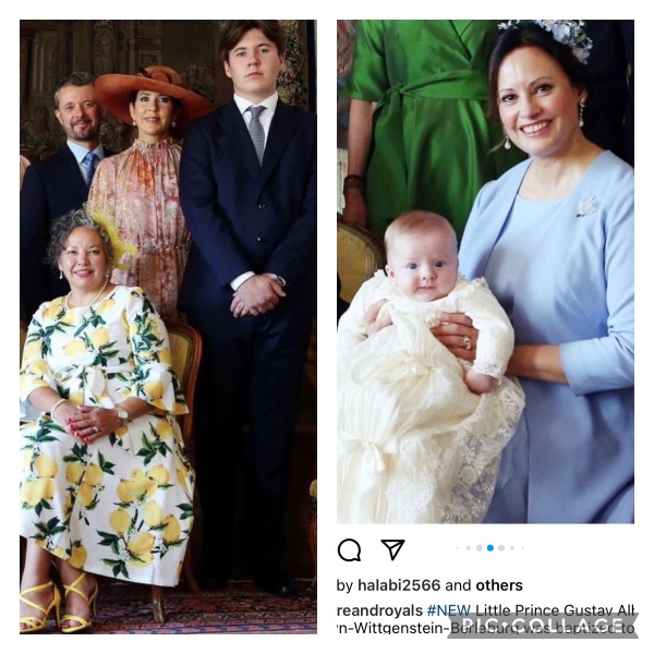 Royal Style and Beauty - what goes in the Bold Tower? White stilettos, green coats and too much of the flower?