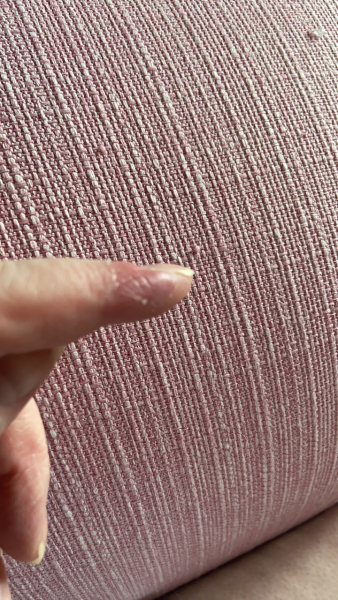 Infected cuticle
