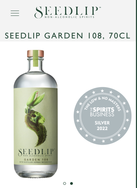 Give me a non alcoholic drink that isn’t awful