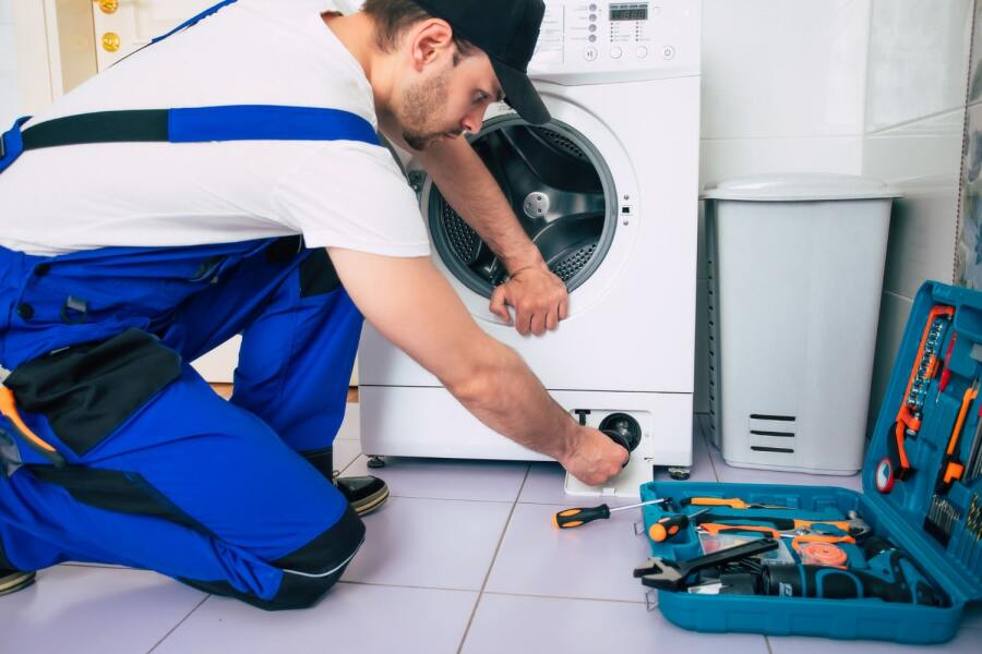 What am I doing wrong? Washing machines keep breaking.