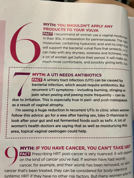 UTI Symptoms not going away & scared 