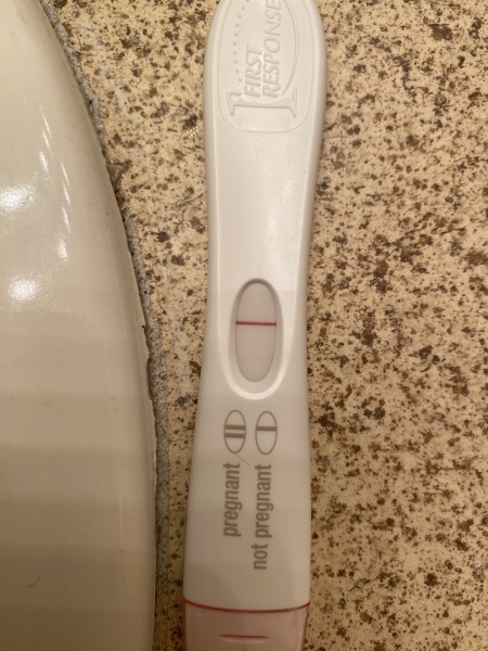 Is this a faint positive pregnancy test?
