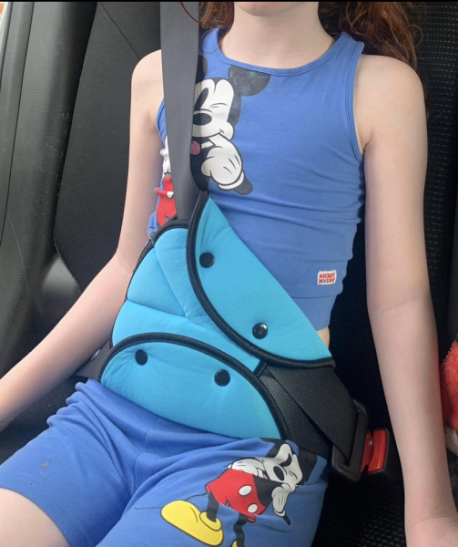 Hyundai Tucson 2019 - 3 children