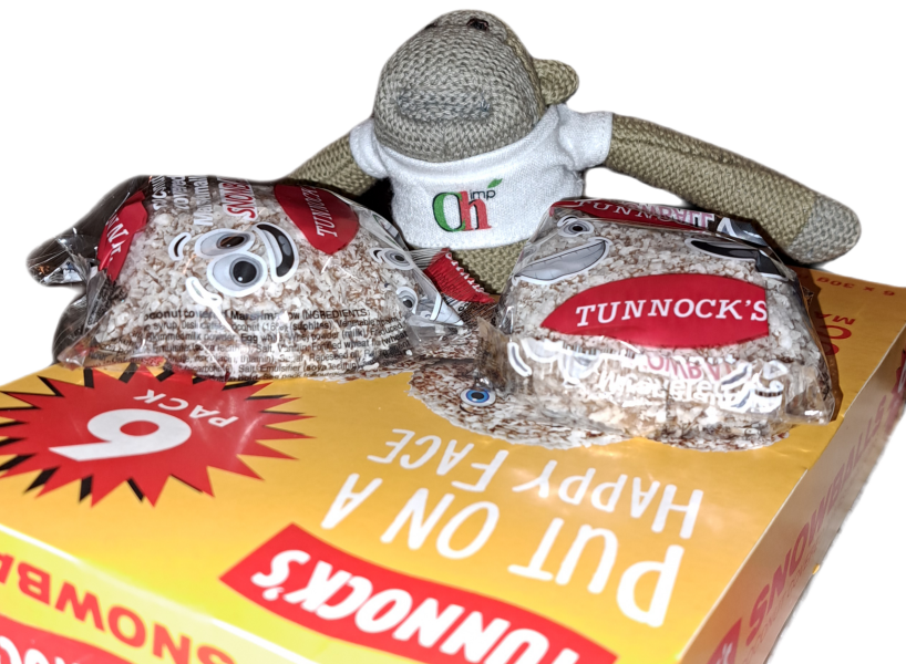 Tunnocks Thread 2