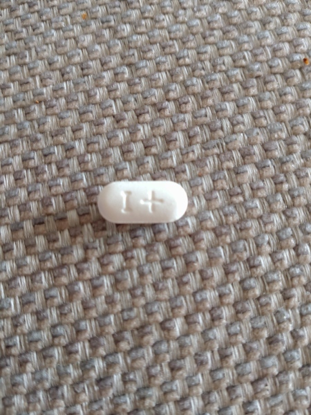Can anyone identify this pill? (Legal!)