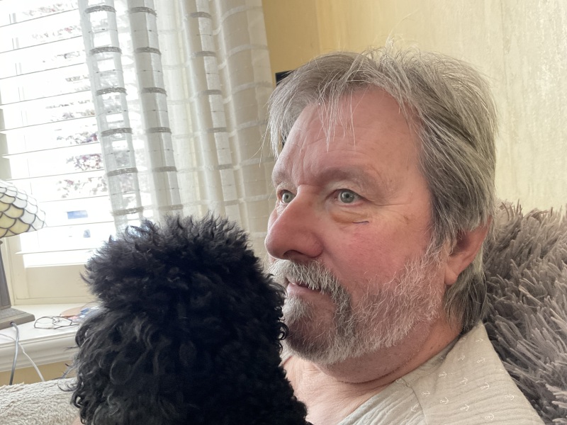 Puppy teething and children