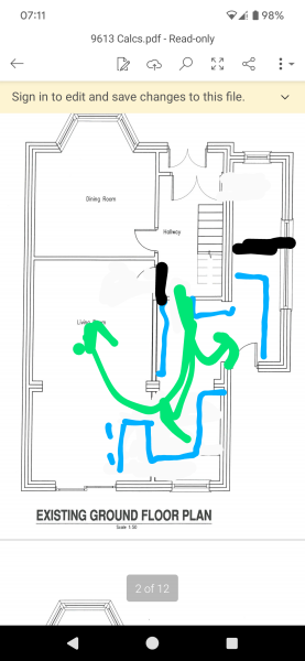 It's a floorplan one! Roll up!