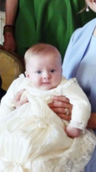 Royal Style and Beauty - what goes in the Bold Tower? White stilettos, green coats and too much of the flower?