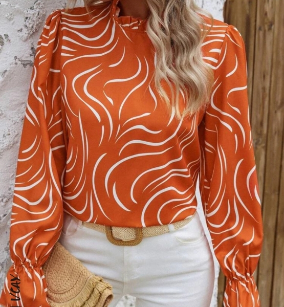 Here are some going out tops if that's still a thing