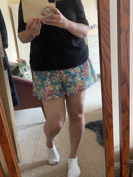 Dressmaking - experienced and beginners welcome