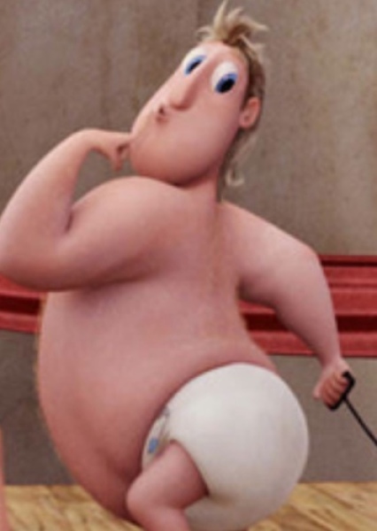 And Just Like That (The Anthony Appreciation Society)