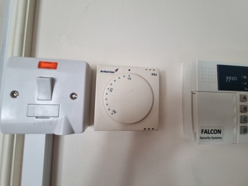 Thermostat dial replacement
